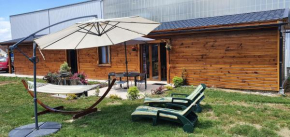 Chez LAVALOU Gîte 4* chaleureux en bois